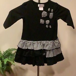 Toddler slip on dress